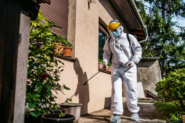 Best Emergency Pest Control  in Edna, TX